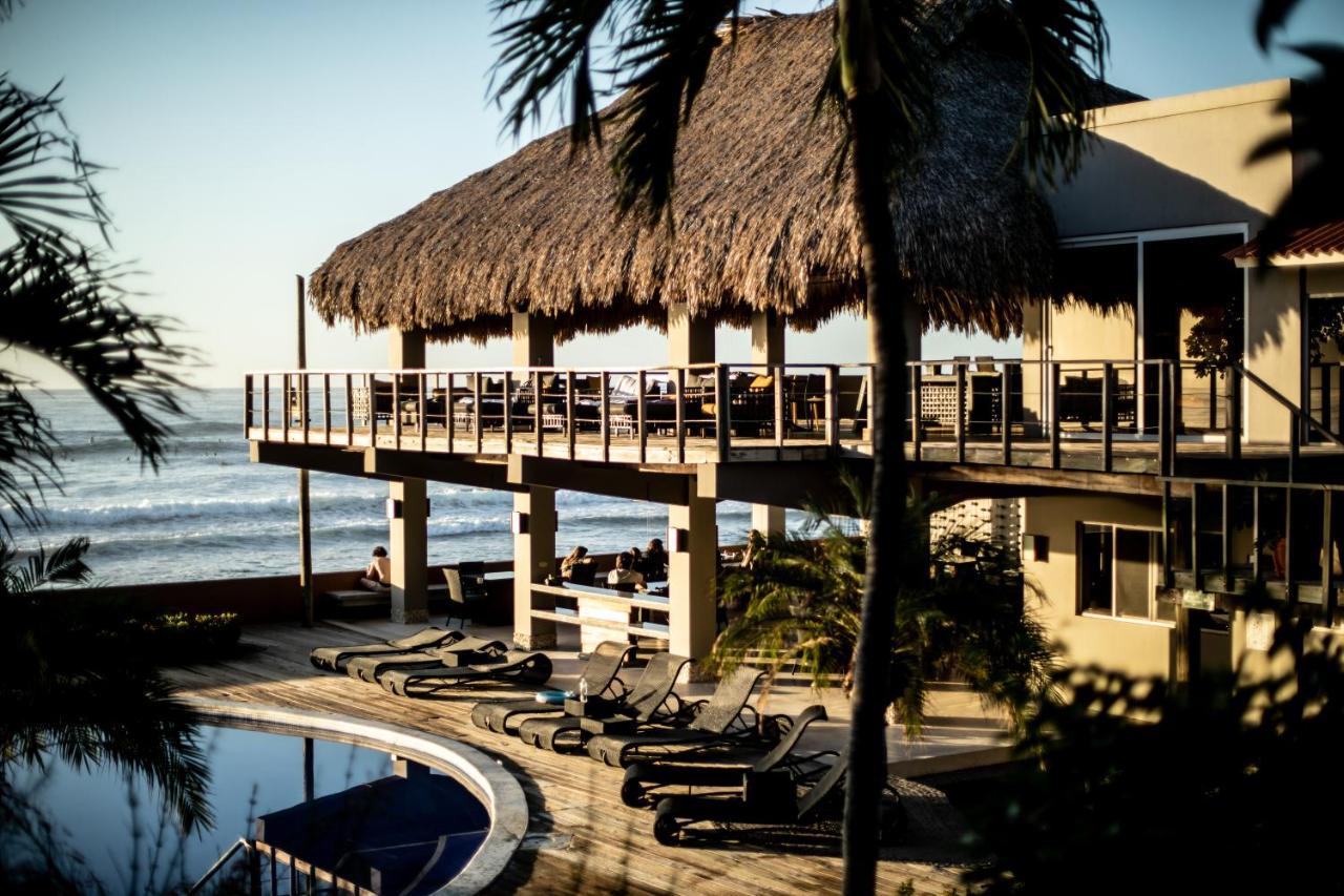 Casa De Mar Hotel And Villas La Libertad Exterior foto