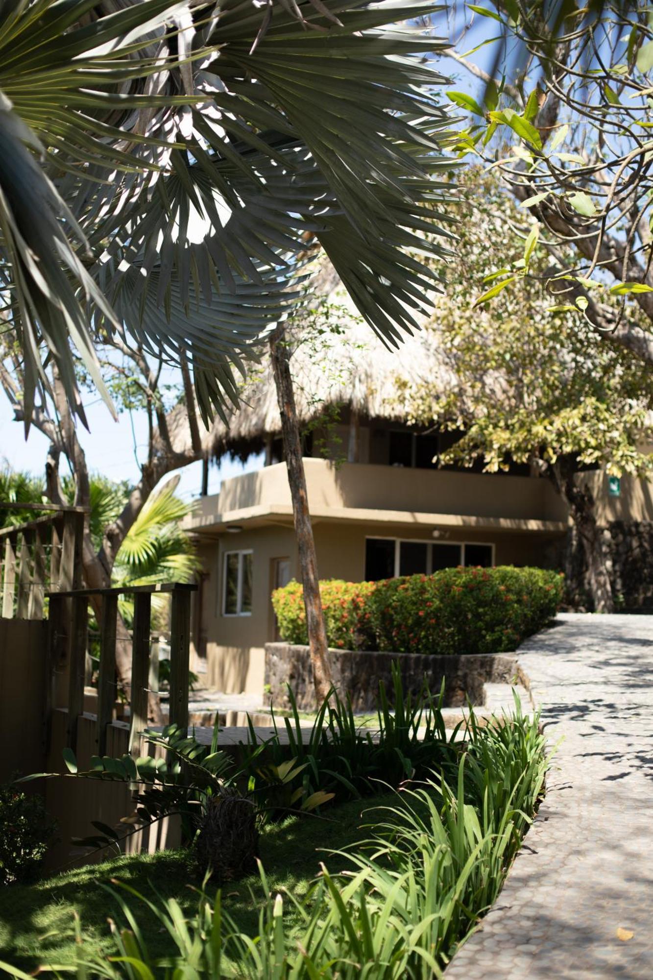 Casa De Mar Hotel And Villas La Libertad Exterior foto