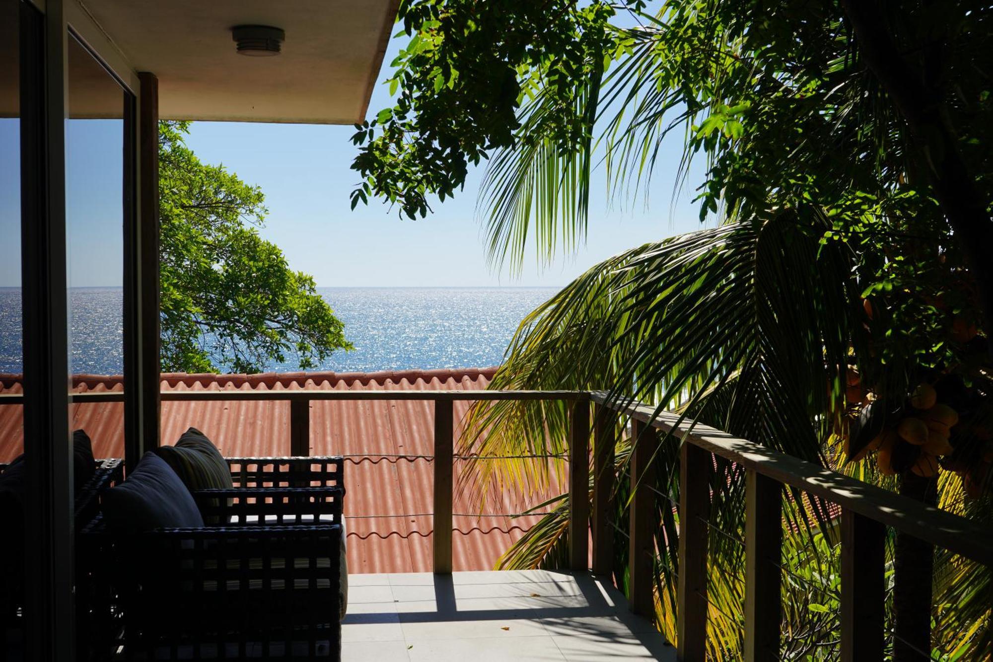 Casa De Mar Hotel And Villas La Libertad Exterior foto